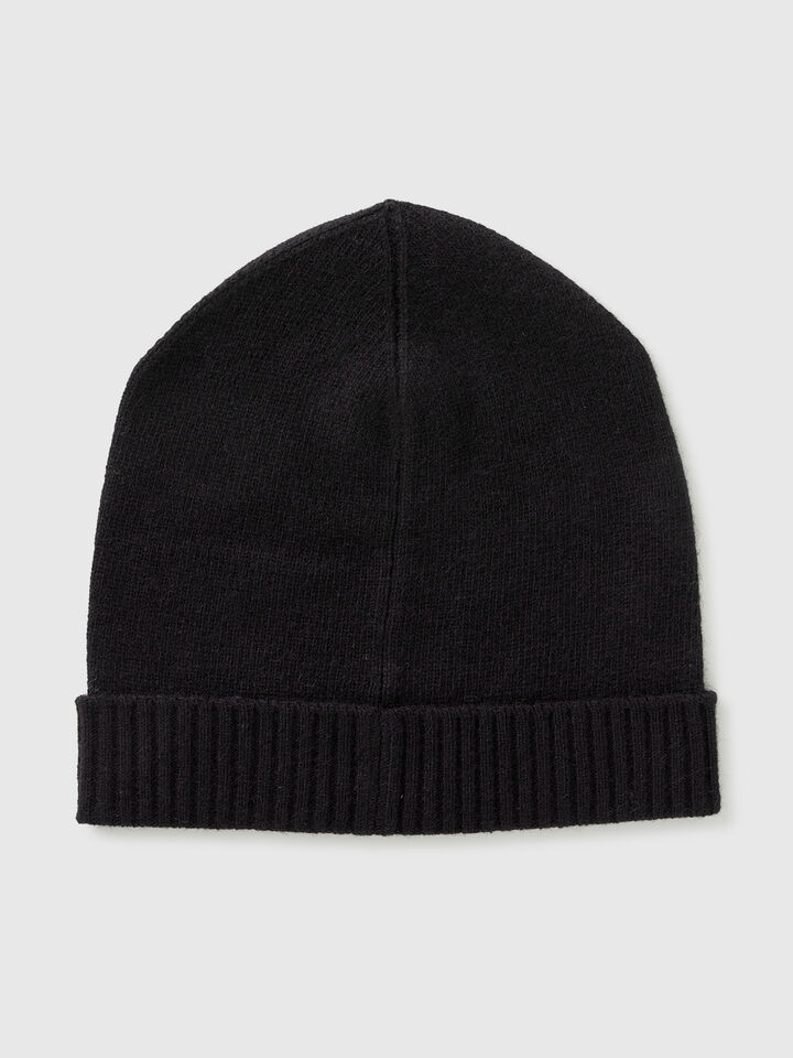 KNITTED - HAT Women image number 2